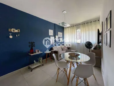 Apartamento com 2 Quartos à venda, 60m² no Vila Isabel, Rio de Janeiro