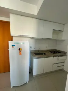 Apartamento com 1 Quarto para alugar, 26m² no Setor Leste Universitário, Goiânia