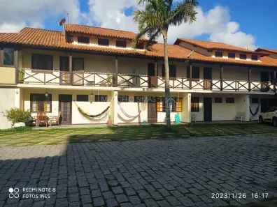 Casa de Condomínio com 1 Quarto à venda, 48m² no Praia Grande, Arraial do Cabo