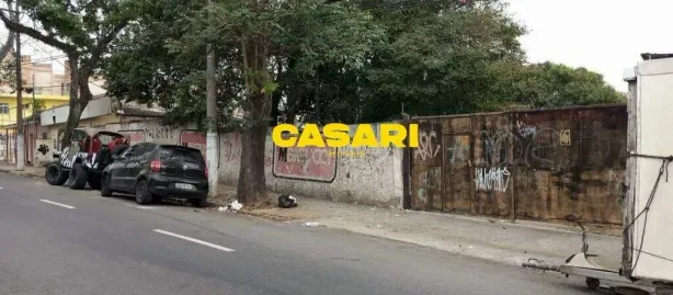 Lote/Terreno à venda, 2780m² no Paulicéia, São Bernardo do Campo
