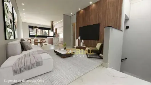Sobrado com 3 Quartos à venda, 174m² no Santo Antônio, São Caetano do Sul