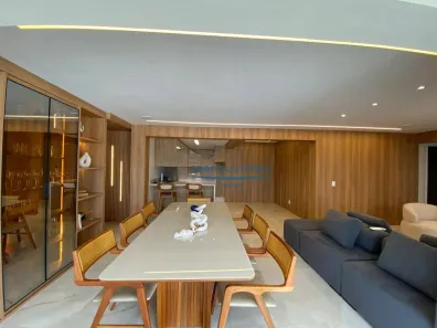 Apartamento com 3 Quartos à venda, 129m² no Jardim Caboré, São Paulo
