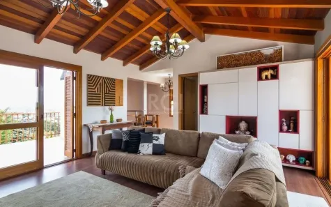 Casa de Condomínio com 3 Quartos à venda, 181m² no Nonoai, Porto Alegre
