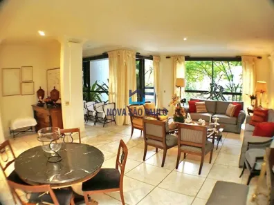 Apartamento com 4 Quartos à venda, 486m² no Moema, São Paulo