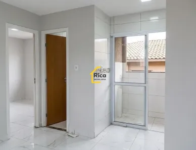 Apartamento com 2 Quartos para alugar, 45m² no Jardim Céu Azul, Valparaíso de Goiás