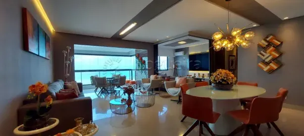 Apartamento com 4 Quartos à venda, 135m² no Candeias, Jaboatão dos Guararapes