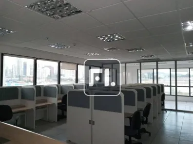 Sala Comercial para alugar, 677m² no Alphaville Industrial, Barueri