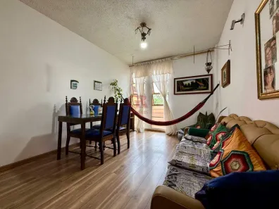 Apartamento com 3 Quartos à venda, 82m² no Havaí, Belo Horizonte
