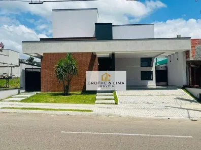 Casa de Condomínio com 3 Quartos à venda, 150m² no Condomínio Terras do Vale, Caçapava