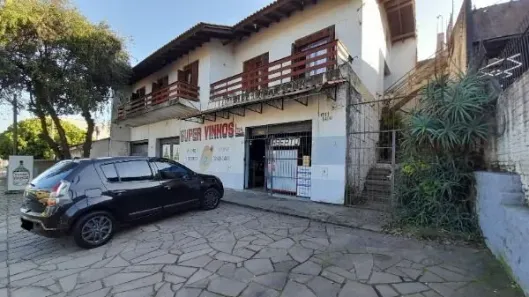 Prédio Comercial à venda, 434m² no Cavalhada, Porto Alegre