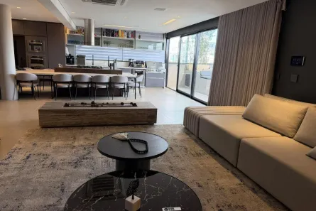 Cobertura com 3 Quartos à venda, 434m² no Cidade Nova, Belo Horizonte