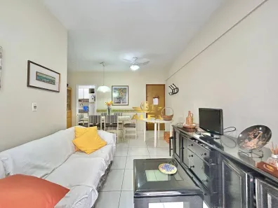 Apartamento com 3 Quartos à venda, 74m² no Enseada, Guarujá