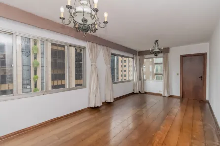 Apartamento com 3 Quartos à venda, 107m² no Jardim Paulistano, São Paulo