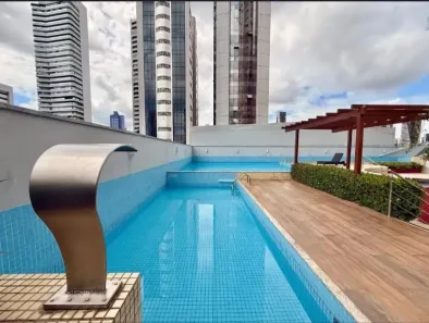 Apartamento com 3 Quartos à venda, 127m² no Umarizal, Belém
