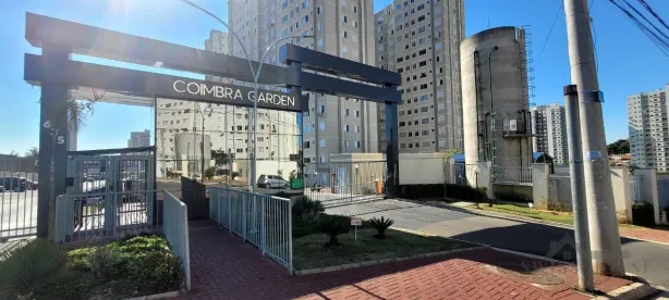 Apartamento com 2 Quartos à venda, 43m² no Parque Industrial, Campinas