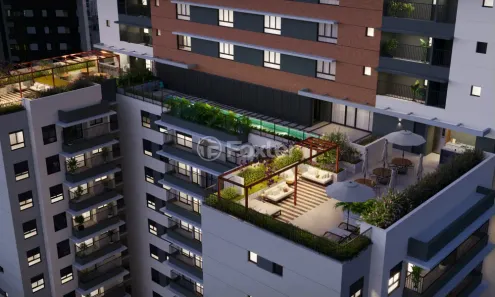 Apartamento com 2 Quartos à venda, 48m² no Mirandópolis, São Paulo