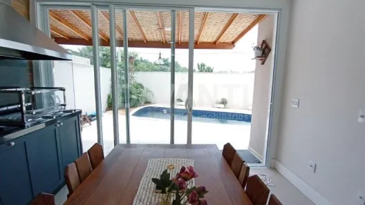 Casa de Condomínio com 3 Quartos à venda, 240m² no Jardim São Marcos, Valinhos