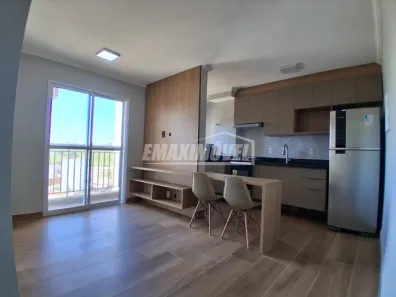 Apartamento com 2 Quartos à venda, 47m² no Parque Empresarial das Mangueiras, Sorocaba