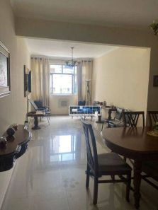 Apartamento com 2 Quartos à venda, 120m² no Aparecida, Santos