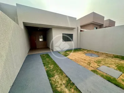 Casa com 2 Quartos à venda, 97m² no Vila Oliveira, Aparecida de Goiânia