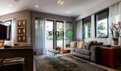 Apartamento com 3 Quartos à venda, 220m² no Campo Belo, São Paulo
