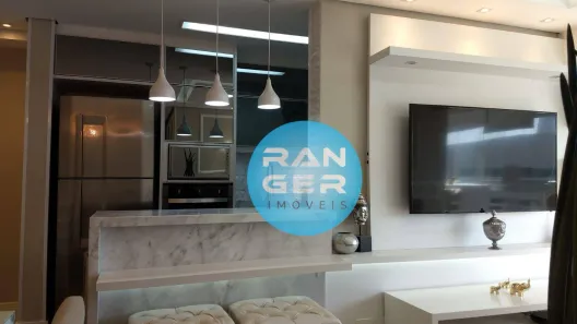 Apartamento com 2 Quartos à venda, 70m² no Vila Belmiro, Santos