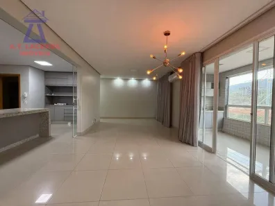 Apartamento com 3 Quartos para alugar, 126m² no Ibituruna, Montes Claros