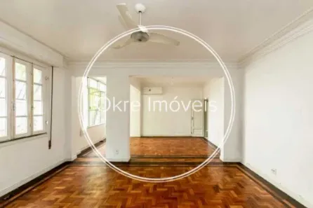 Apartamento com 3 Quartos à venda, 143m² no Leblon, Rio de Janeiro