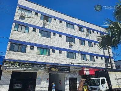 Apartamento com 1 Quarto à venda, 40m² no Boqueirão, Praia Grande