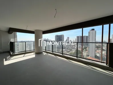 Apartamento com 3 Quartos à venda, 149m² no Vila Firmiano Pinto, São Paulo
