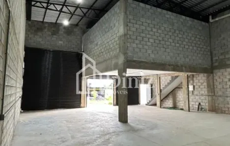 Galpão/Depósito/Armazém para alugar, 253m² no Residencial Flor do Cerrado, Anápolis