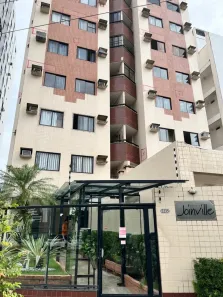 Apartamento com 3 Quartos à venda, 96m² no Marco, Belém