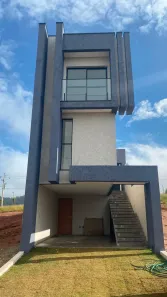 Casa de Condomínio com 3 Quartos à venda, 132m² no Jardim Atalaia, Cotia