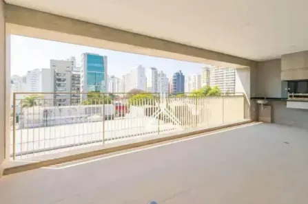 Apartamento com 3 Quartos à venda, 150m² no Indianópolis, São Paulo
