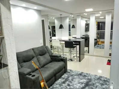 Apartamento com 2 Quartos à venda, 60m² no Jardim das Vertentes, São Paulo