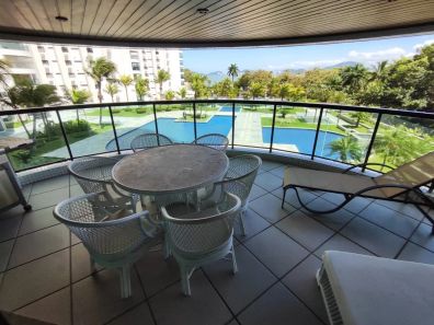 Apartamento com 5 Quartos à venda, 224m² no Mar e Céu, Guarujá