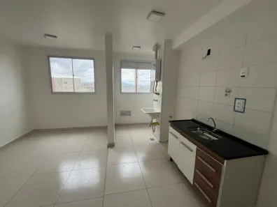 Apartamento com 2 Quartos para alugar, 40m² no Vila da Oportunidade, Carapicuíba