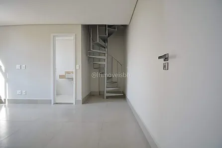 Cobertura com 2 Quartos à venda, 123m² no Centro, Belo Horizonte