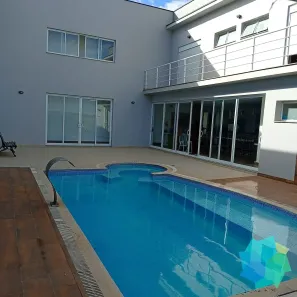 Casa de Condomínio com 4 Quartos à venda, 422m² no Terras de Mont Serrat, Salto