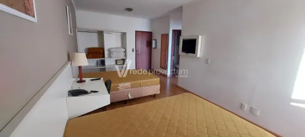 Apartamento com 1 Quarto à venda, 40m² no Centro, Campinas