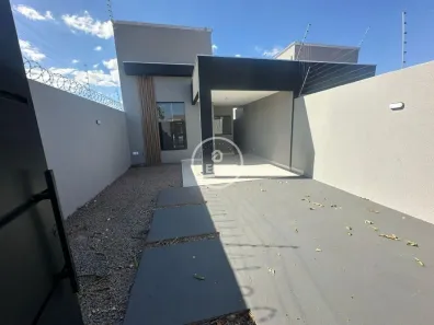 Casa com 2 Quartos à venda, 95m² no Nova Lima, Campo Grande