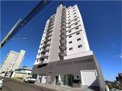 Apartamento com 3 Quartos para alugar, 100m² no São Cristóvão, Chapecó