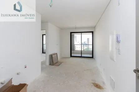 Apartamento com 2 Quartos à venda, 53m² no Ipiranga, São Paulo
