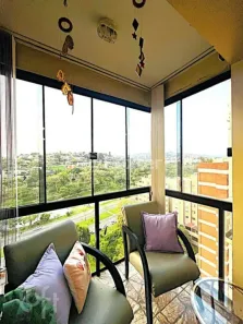Apartamento com 3 Quartos à venda, 90m² no Centro, Novo Hamburgo