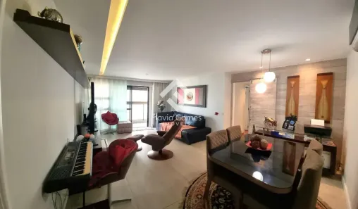 Apartamento com 4 Quartos à venda, 133m² no Barra da Tijuca, Rio de Janeiro