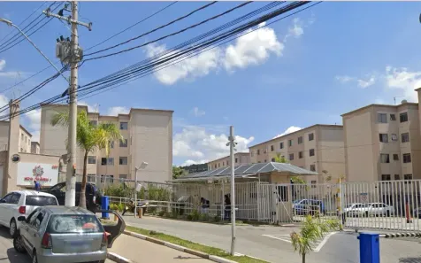 Apartamento com 2 Quartos à venda, 38m² no Jardim Petrópolis, Cotia