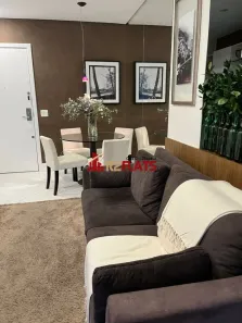 Flat com 1 Quarto para alugar, 65m² no Vila Nova Conceição, São Paulo