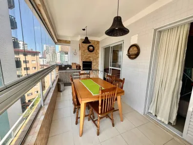 Apartamento com 2 Quartos à venda, 98m² no Guilhermina, Praia Grande