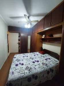 Apartamento com 2 Quartos à venda, 62m² no Conjunto Residencial Parque Bandeirantes, Campinas