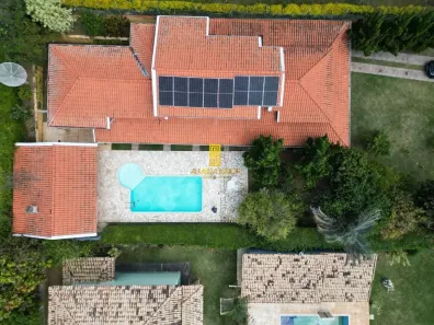 Fazenda/Sítio com 4 Quartos à venda, 383m² no Horizonte Azul - Village Ambiental II, Itupeva